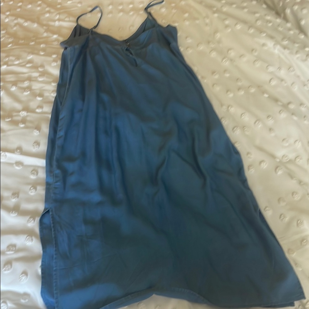 Splendid Blue Sundress